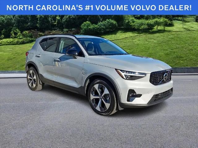 2026 Volvo XC40 Plus, B5 AWD Gas mild hybrid, Dark for sale in Charlotte, NC