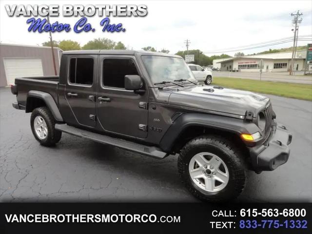 2020 Jeep Gladiator Sport S for sale in Woodbury, TN