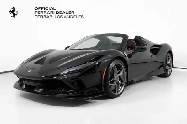 2022 Ferrari F8 Spider Unknown for sale in Van Nuys, CA