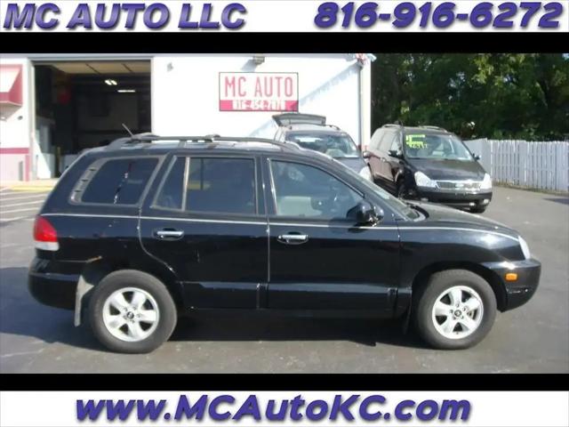 2006 Hyundai Santa Fe GLS for sale in Kansas City, MO