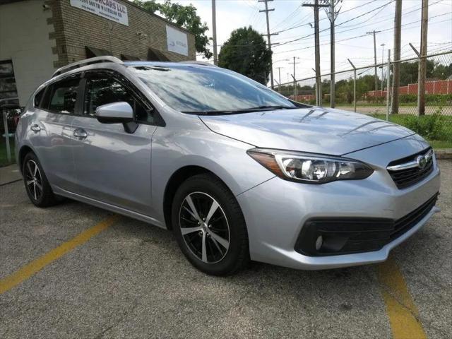 2022 Subaru Impreza Premium 5-Door for sale in Cleveland, OH