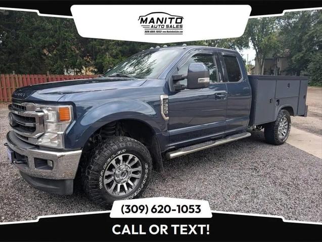 2020 Ford F-350 LARIAT for sale in Manito, IL