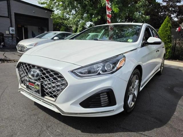 2019 Hyundai Sonata Sport for sale in Islip, NY