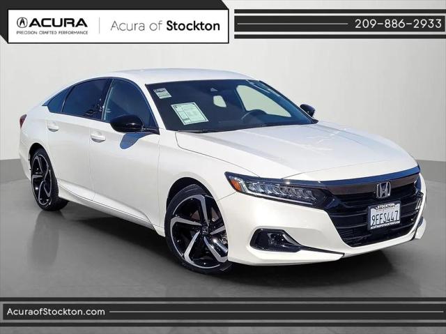2022 Honda Accord Sport for sale in Stockton, CA