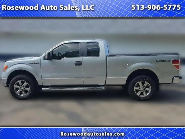 2011 Ford F-150 for sale near Hamilton, OH