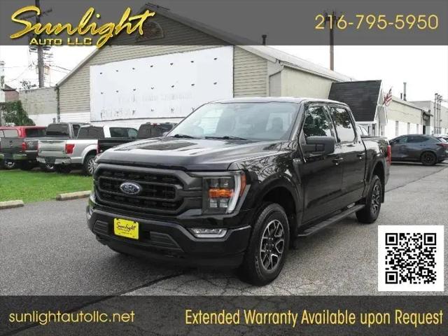2021 Ford F-150 XLT for sale in Cleveland, OH