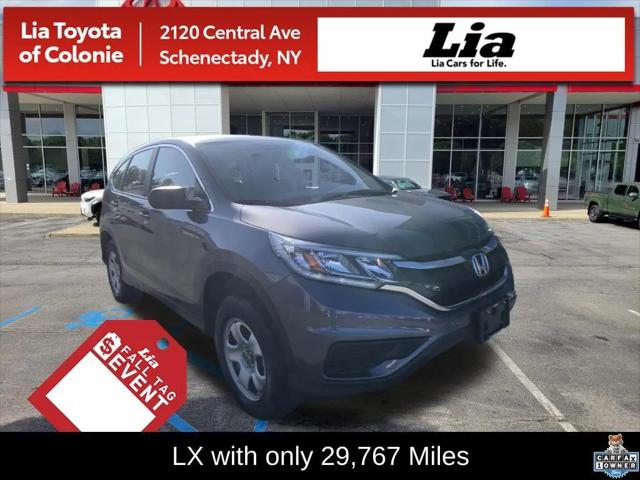 2016 Honda CR-V LX for sale in Schenectady, NY