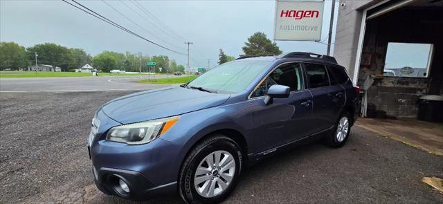 2016 Subaru Outback 2.5i Premium for sale in Bloomfield, NY