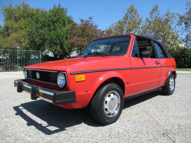 1983 Volkswagen Rabbit Unknown for sale in Simi Valley, CA