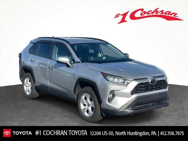 2020 Toyota RAV4 XLE for sale in North Huntingdon, PA