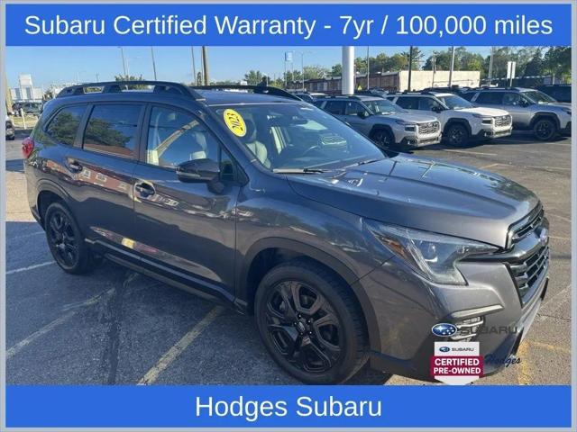 2023 Subaru Ascent Onyx Edition 7-Passenger for sale in Ferndale, MI