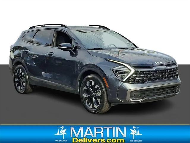 2024 Kia Sportage Plug-In Hybrid X-Line for sale in Newark, DE