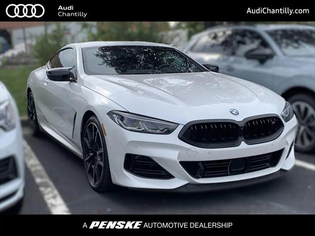2023 BMW M8 xDrive for sale in Chantilly, VA