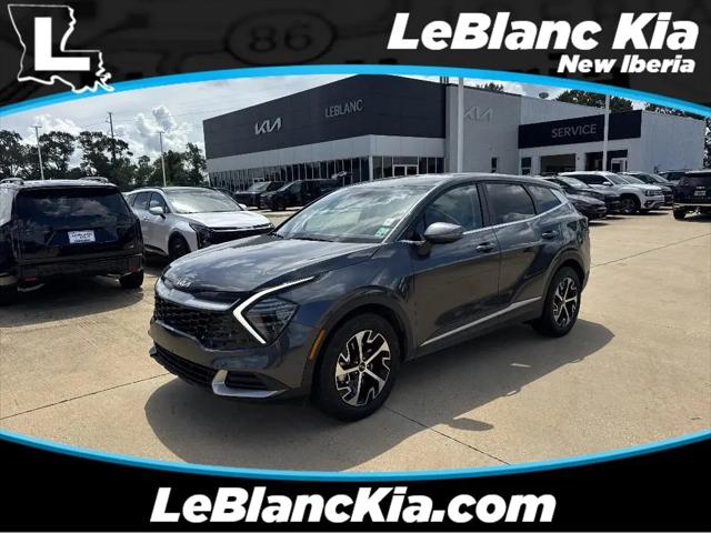 2024 Kia Sportage EX for sale in New Iberia, LA