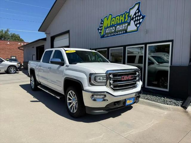 2018 GMC Sierra 1500 SLT for sale in Fort Dodge, IA