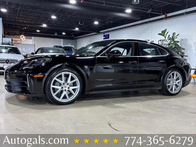 2025 Porsche Panamera 4 for sale in Fall River, MA