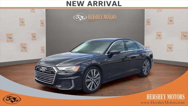 2019 Audi A6 55 Premium for sale in Parkesburg, PA