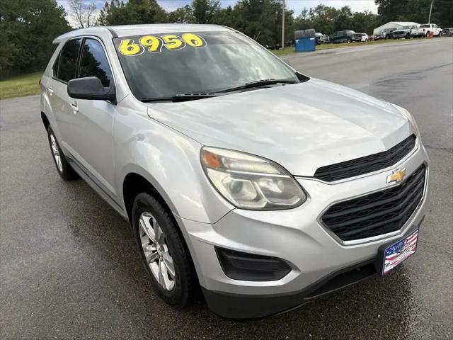 2016 Chevrolet Equinox LS for sale in Brandenburg, KY