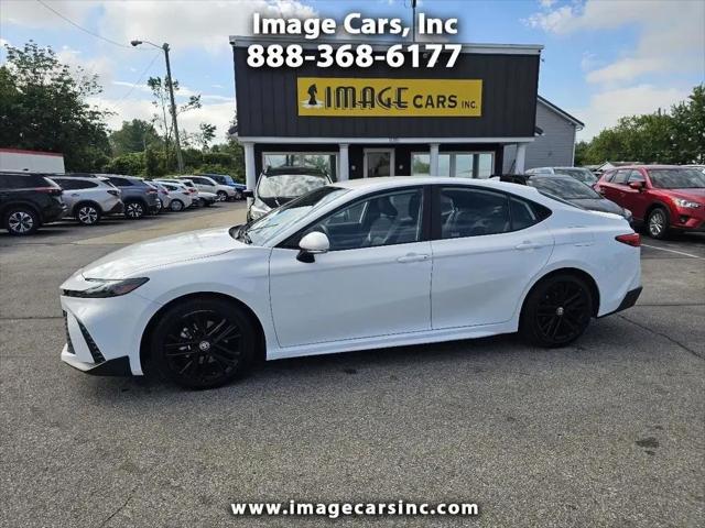 2025 Toyota Camry SE for sale in Fort Wayne, IN