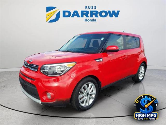 2019 Kia Soul + for sale in Milwaukee, WI