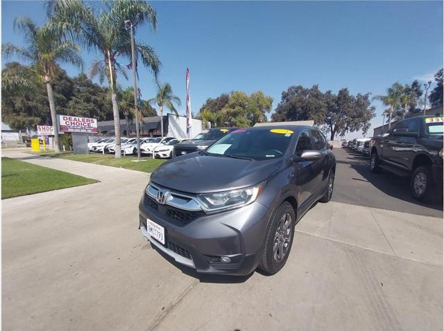 2018 Honda CR-V EX-L for sale in Farmersville, CA