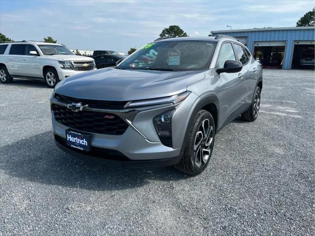 2025 Chevrolet Trax FWD 2RS for sale in Denton, MD