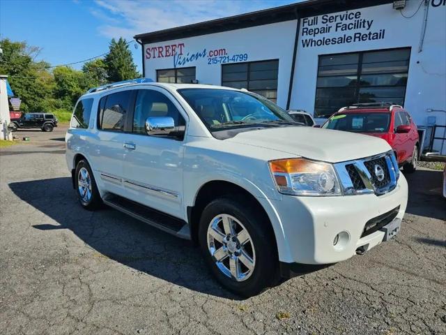 2014 Nissan Armada Platinum for sale in Telford, PA