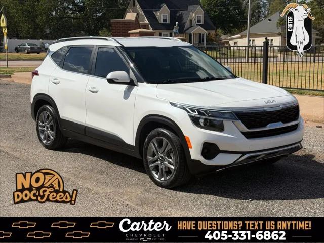 2022 Kia Seltos S for sale in Okarche, OK