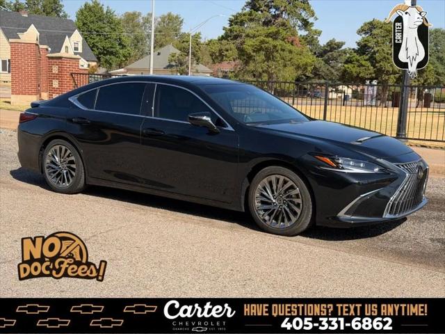 2025 Lexus ES 350 Ultra Luxury for sale in Okarche, OK
