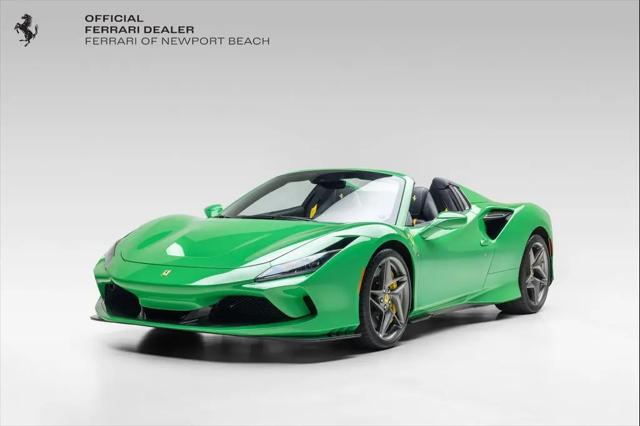 2023 Ferrari F8 Spider Convertible for sale in Newport Beach, CA