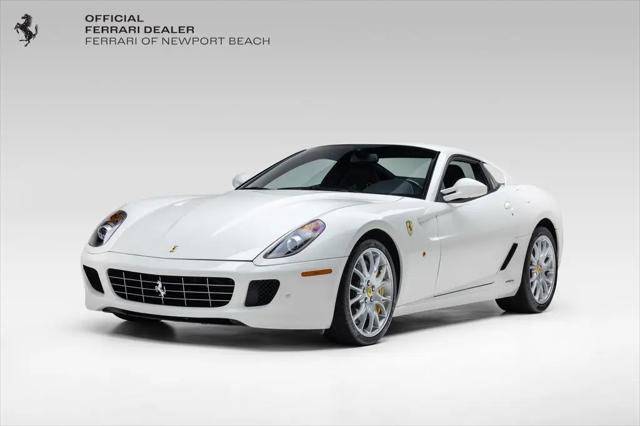 2010 Ferrari 599 GTB Fiorano Base for sale in Newport Beach, CA