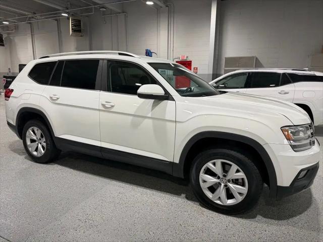 2018 Volkswagen Atlas 3.6L V6 SE for sale in Waterloo, IA
