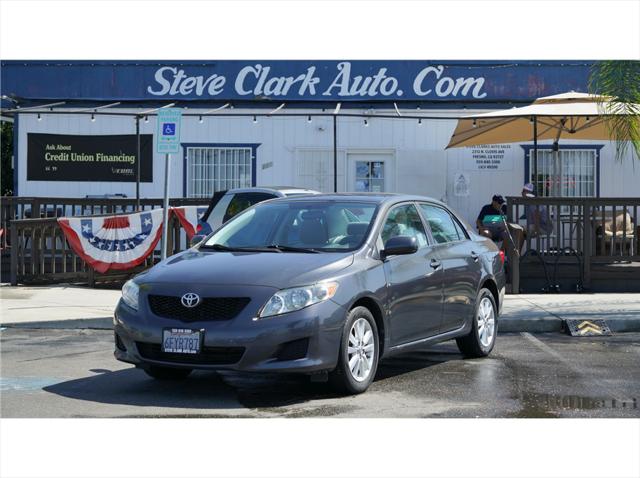 2009 Toyota Corolla LE for sale in Fresno, CA