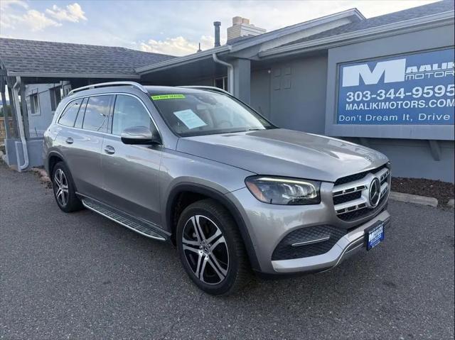 2020 Mercedes-Benz GLS GLS 450 4MATIC for sale in Aurora, CO