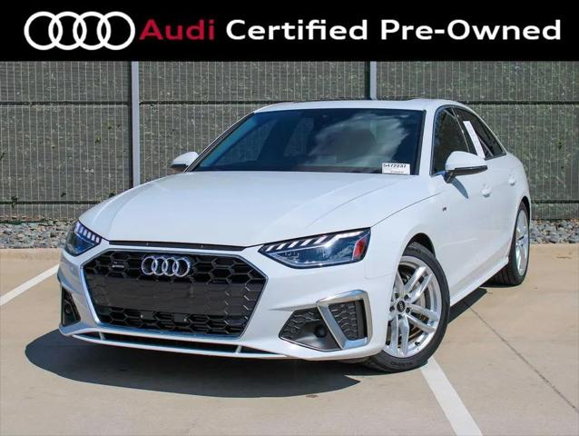 2023 Audi A4 Premium 45 TFSI S line quattro S tronic for sale in McKinney, TX