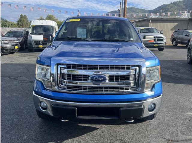 2013 Ford F-150 XLT Low Miles 4WD Ready for Adventure Solid Truck