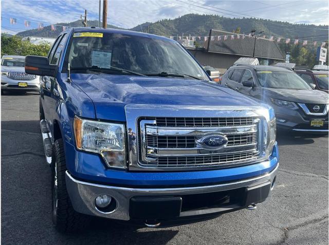 2013 Ford F-150 XLT Low Miles 4WD Ready for Adventure Solid Truck