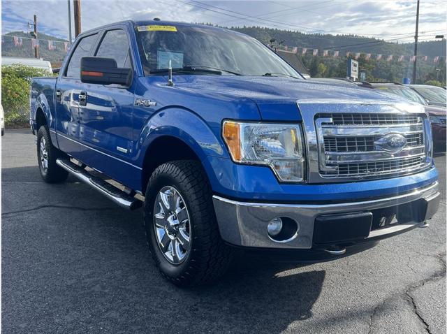 2013 Ford F-150 XLT Low Miles 4WD Ready for Adventure Solid Truck