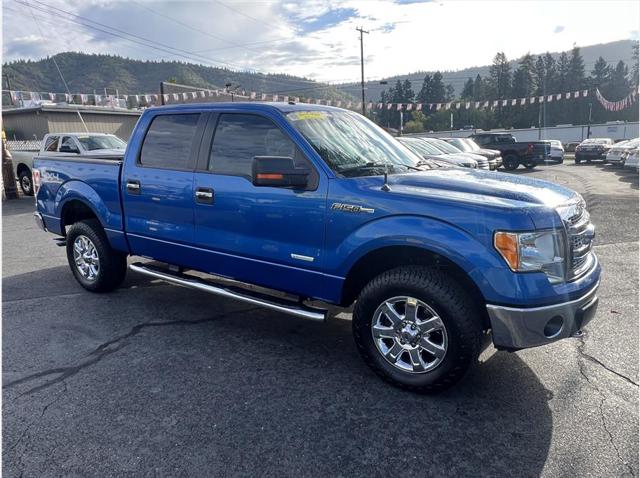 2013 Ford F-150 XLT Low Miles 4WD Ready for Adventure Solid Truck