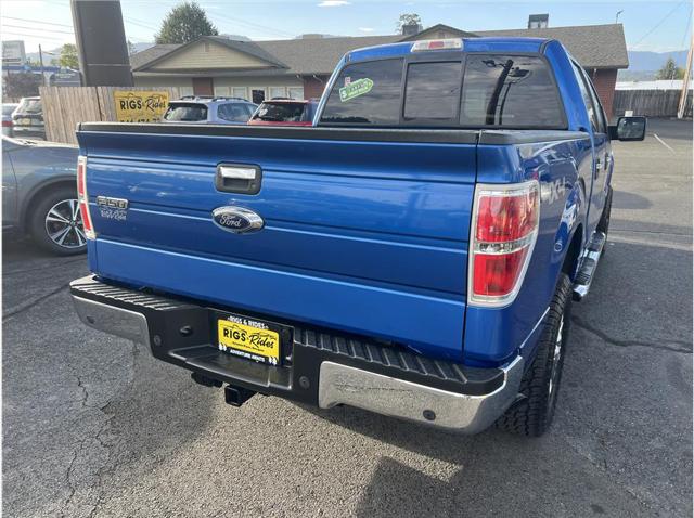 2013 Ford F-150 XLT Low Miles 4WD Ready for Adventure Solid Truck