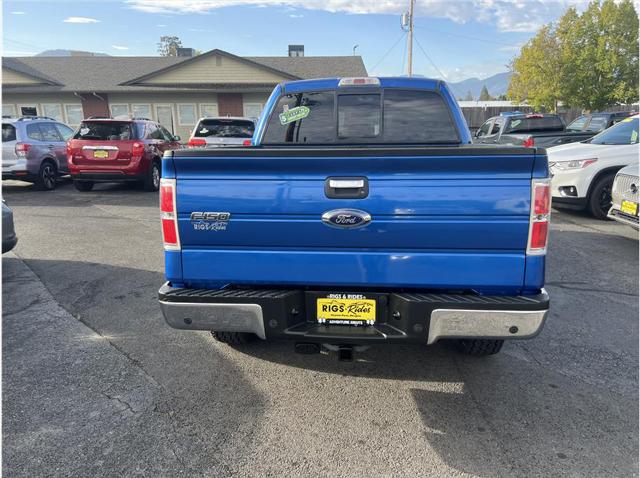 2013 Ford F-150 XLT Low Miles 4WD Ready for Adventure Solid Truck