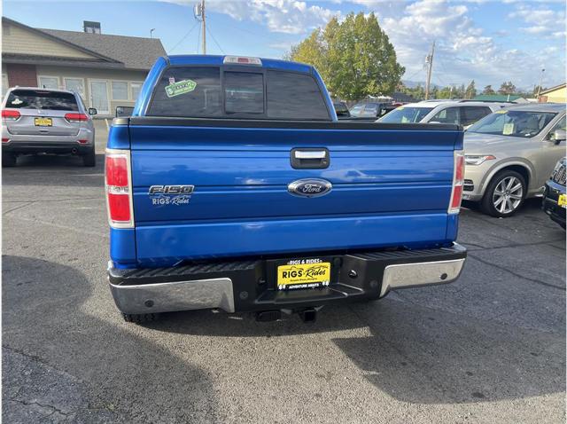 2013 Ford F-150 XLT Low Miles 4WD Ready for Adventure Solid Truck