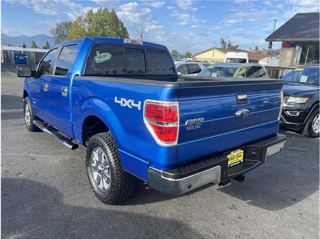 2013 Ford F-150 XLT Low Miles 4WD Ready for Adventure Solid Truck