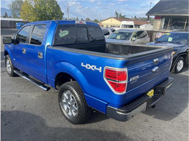 2013 Ford F-150 XLT Low Miles 4WD Ready for Adventure Solid Truck