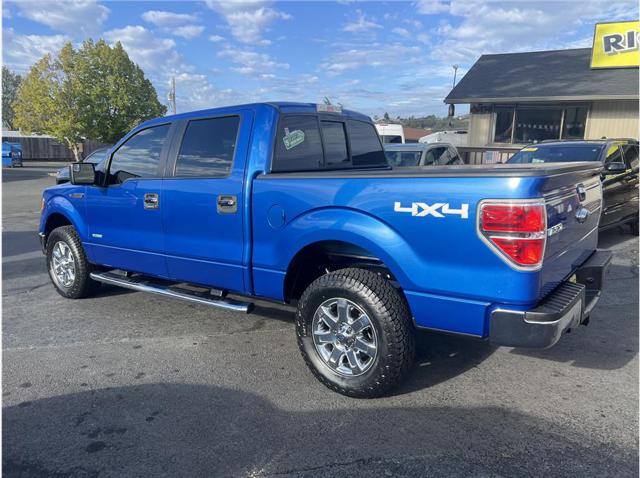 2013 Ford F-150 XLT Low Miles 4WD Ready for Adventure Solid Truck