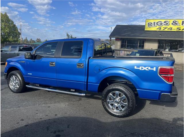 2013 Ford F-150 XLT Low Miles 4WD Ready for Adventure Solid Truck