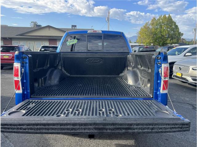 2013 Ford F-150 XLT Low Miles 4WD Ready for Adventure Solid Truck