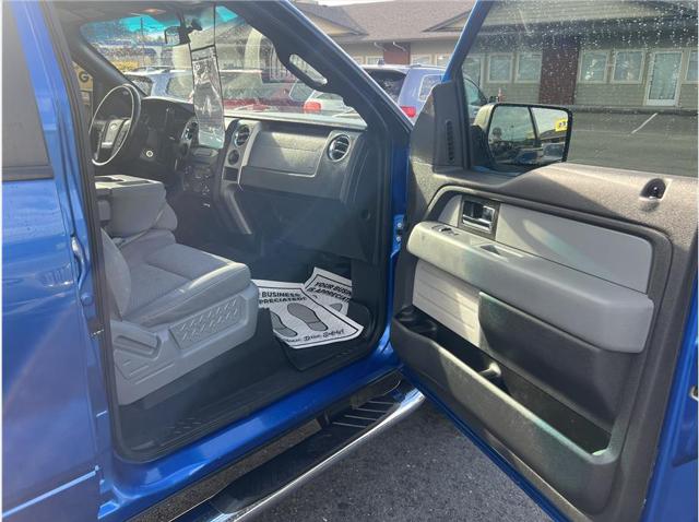 2013 Ford F-150 XLT Low Miles 4WD Ready for Adventure Solid Truck