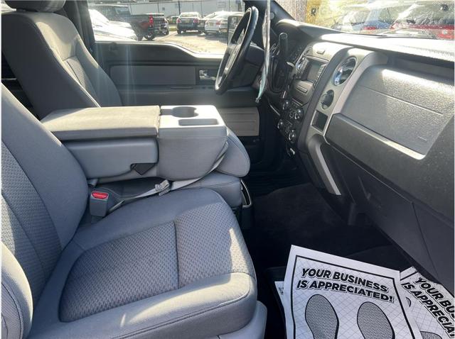 2013 Ford F-150 XLT Low Miles 4WD Ready for Adventure Solid Truck