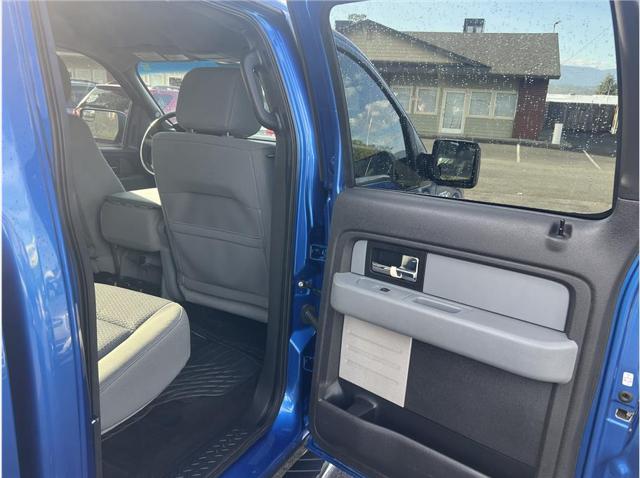 2013 Ford F-150 XLT Low Miles 4WD Ready for Adventure Solid Truck